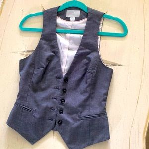 H&M 34 vest